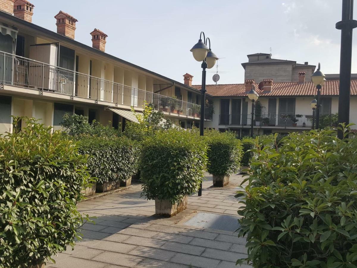 Borgo Antico Rooms Self Check-In ベルガモ エクステリア 写真
